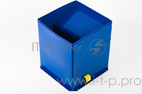 Зернодробилка ЦИКЛОН МАКСИ 400 кг/ч (в 1,5 раза увеличенный загрузочный бункер 15 литров)