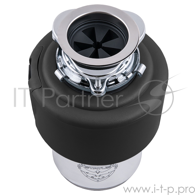 Измельчитель пищевых отходов STATUS PREMIUM 150 390Вт 1480об/мин Ф210мм