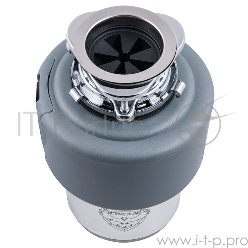 Измельчитель пищевых отходов STATUS PREMIUM 200 560Вт 1480об/мин Ф210мм