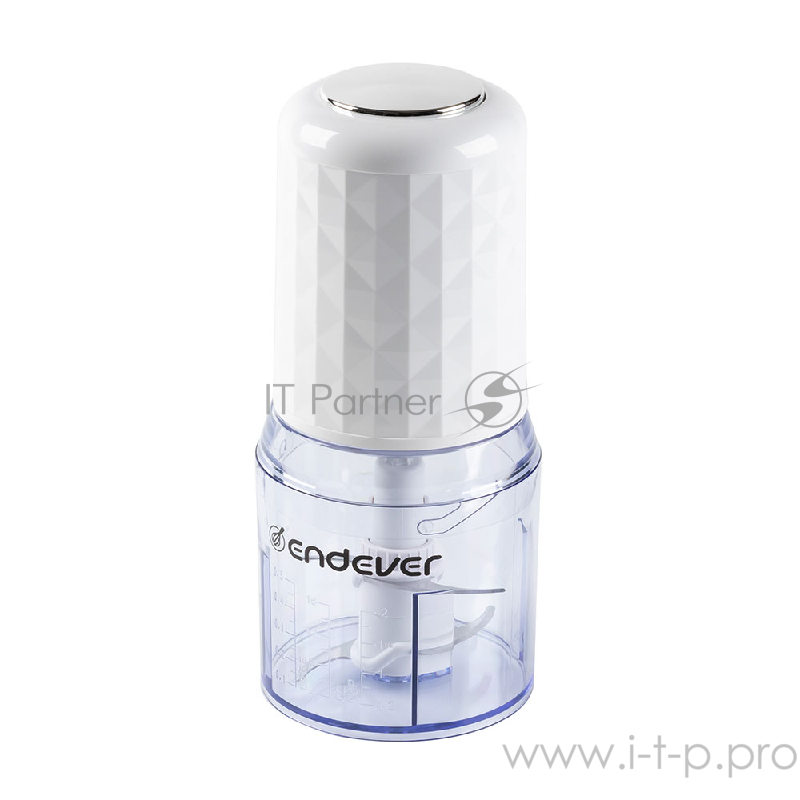 Измельчитель Endever Sigma-60, белый
