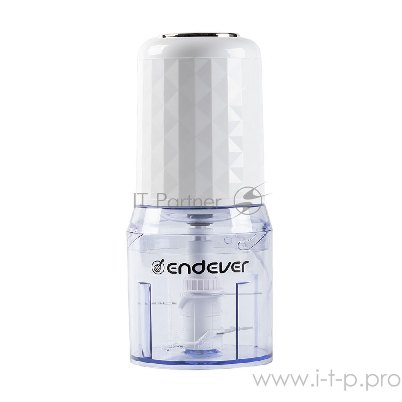 Измельчитель Endever Sigma-60, белый