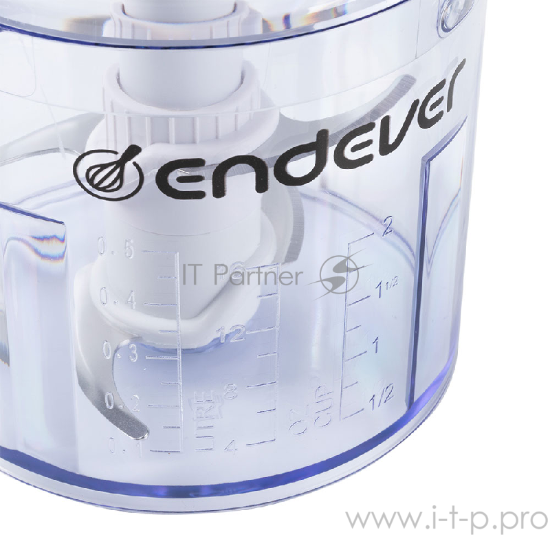 Измельчитель Endever Sigma-60, белый