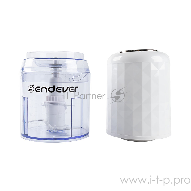 Измельчитель Endever Sigma-60, белый