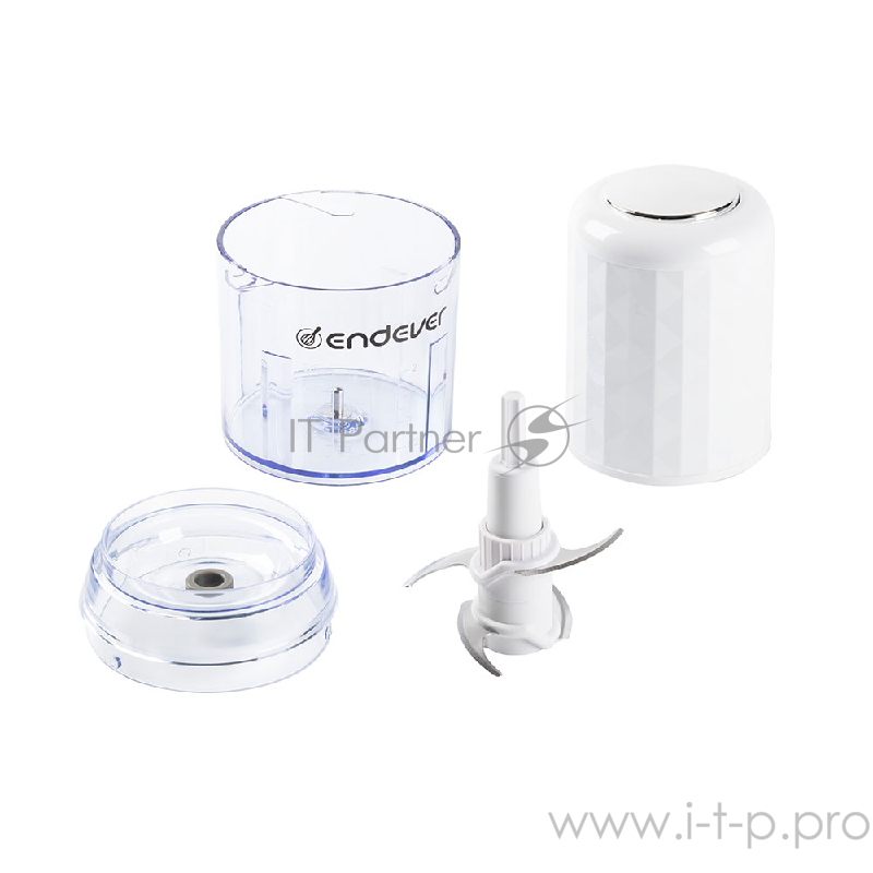 Измельчитель Endever Sigma-60, белый