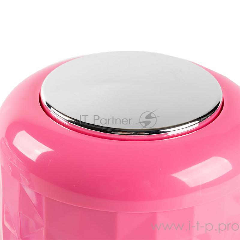 Измельчитель Endever Sigma-61, розовый