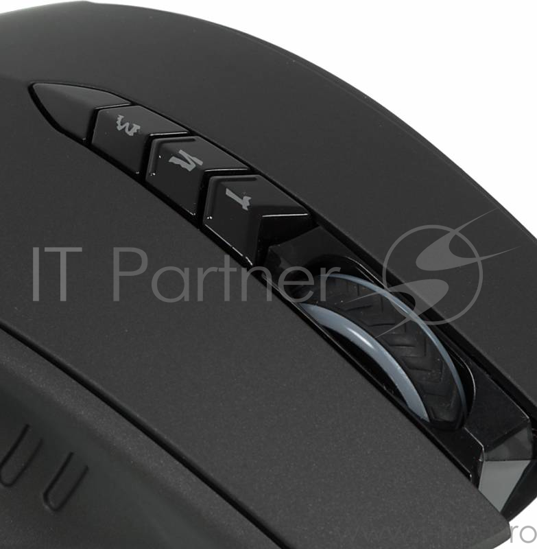 Мышь Mouse A4 Bloody V8 black optical (3200dpi) USB Gaming (7but)