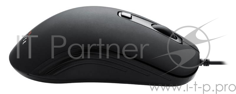 Мышь Oklick 155M black (1000/1600dpi) USB