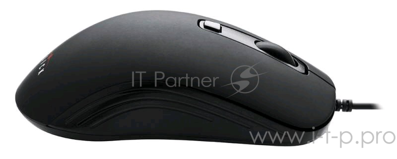 Мышь Oklick 155M black (1000/1600dpi) USB