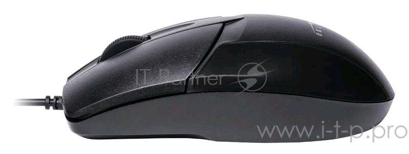 Мышь Oklick 145M black (1000dpi) USB