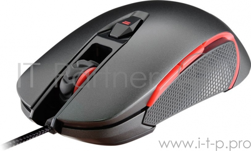 Мышь Cougar 400M Iron Grey игровая, 4000DPI, регулировка DPI, механизм Omron, 8 прогр.клавиш, встроен.память, RGB подсветка (16млн цветов) Мышь Cougar 400M Iron Grey игровая, 4000DPI, регулировка DPI, механизм Omron, 8 прогр.клавиш, встроен.память, R