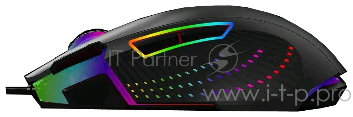 Мышь игровая A4Tech Bloody J90 / USB Gaming / 100-5000 dpi / Wired / Металлические ножки / Black