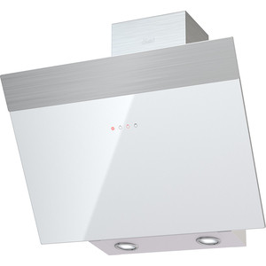 Вытяжка кухонная KRONA Kristen 600 white/inox S