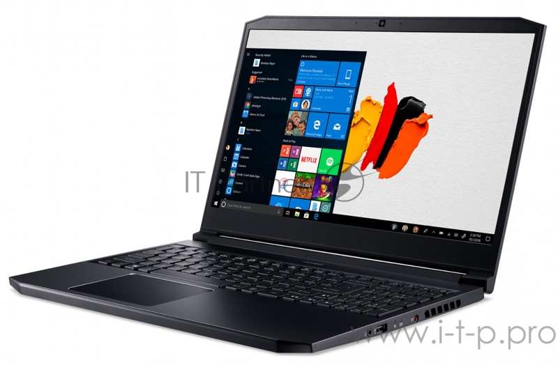 Ноутбук Acer ConceptD 5 CN515-71-774W Core i7 9750H/16Gb/1Tb/SSD512Gb/nVidia GeForce GTX 1660 Ti 6Gb/15.6/IPS/UHD (3840x2160)/Windows 10 Professiona