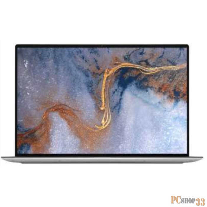 Ультрабук Dell XPS 13 Core i7 1065G7/8Gb/SSD512Gb/Intel Iris Plus graphics/13.4/IPS/FHD+ (1920x1200)/Windows 10 Home/silver/WiFi/BT/Cam