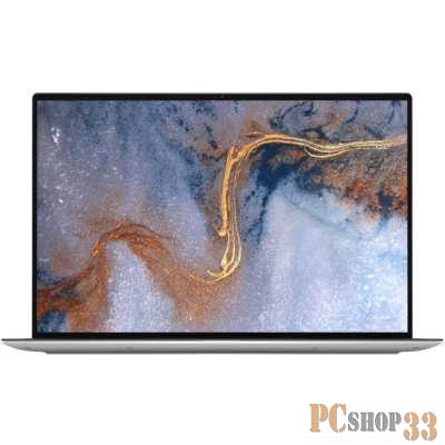 Ультрабук Dell XPS 13 Core i7 1065G7/16Gb/SSD512Gb/Intel Iris Plus graphics/13.4/IPS/FHD+ (1920x1200)/Windows 10 Home/silver/WiFi/BT/Cam