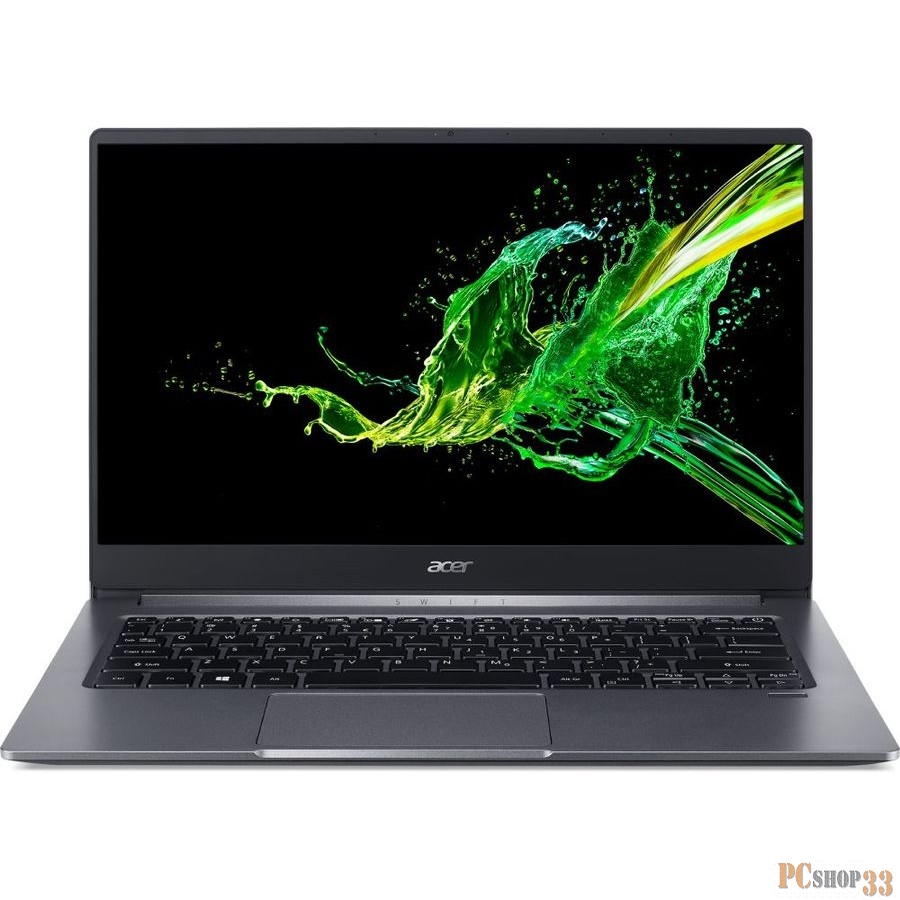 Ноутбук Acer Swift SF314-57G-78D5 14 FHD, Intel Core i7-1065G7, 16Gb, 1024Gb SSD, Nvidia GF MX350 2Gb DDR5, noODD, 1.19
