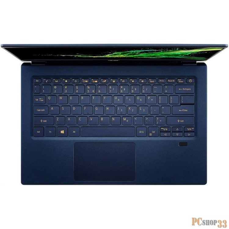 Ноутбук Acer Swift SF514-54GT-55L6 14 FHD, Intel Core i5-1035G1, 8Gb, 512Gb SSD, Nvidia GF MX350 2Gb DDR5, noODD, 0.99
