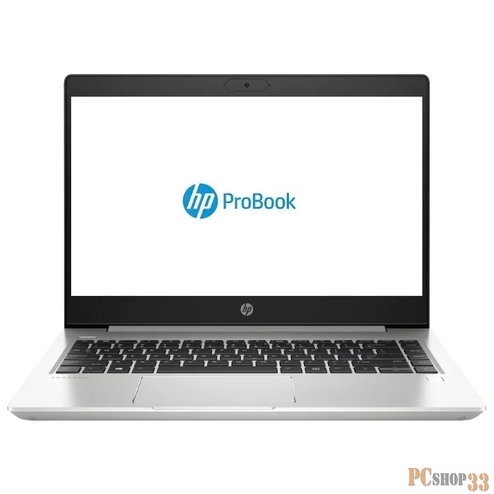 Ноутбук 14 FHD HP Probook 440 G7 silver (Core i5 10210U/8Gb/256Gb SSD/noDVD/VGA int/W10Pro) (8VU43EA)