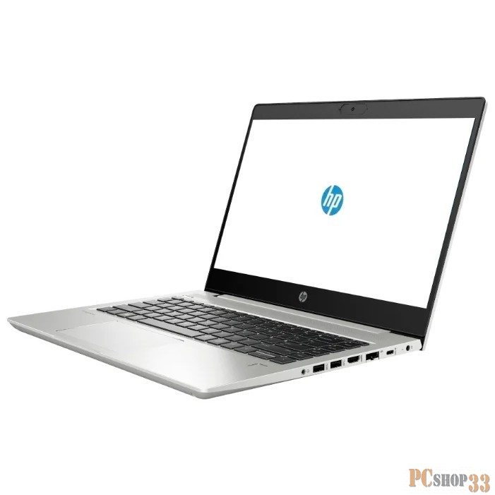 Ноутбук 14 FHD HP Probook 440 G7 silver (Core i5 10210U/8Gb/256Gb SSD/noDVD/VGA int/W10Pro) (8VU43EA)
