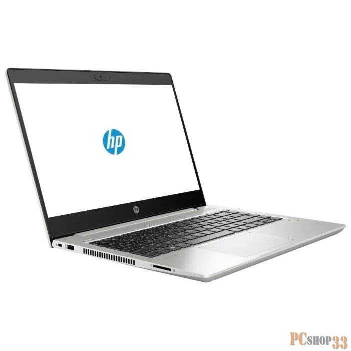 Ноутбук 14 FHD HP Probook 440 G7 silver (Core i5 10210U/8Gb/256Gb SSD/noDVD/VGA int/W10Pro) (8VU43EA)