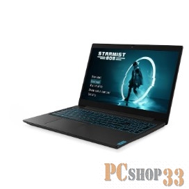 Ноутбук Lenovo L340-15IRH Gaming 15.6 FHD,Intel Core i5-9300H,16Gb, 256Gb SSD M.2,1650GTX 4Gb,DOS,black(81LK01GXRK)