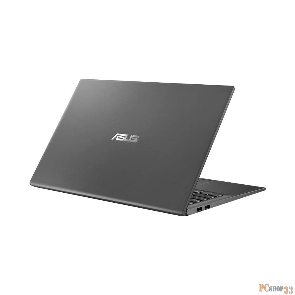 Ноутбук 15.6 IPS FHD Asus X512FL-BQ132T grey (Core i5 8265U/8Gb/256Gb SSD/noDVD/MX250 2Gb/W10) (90NB0M93-M06770)