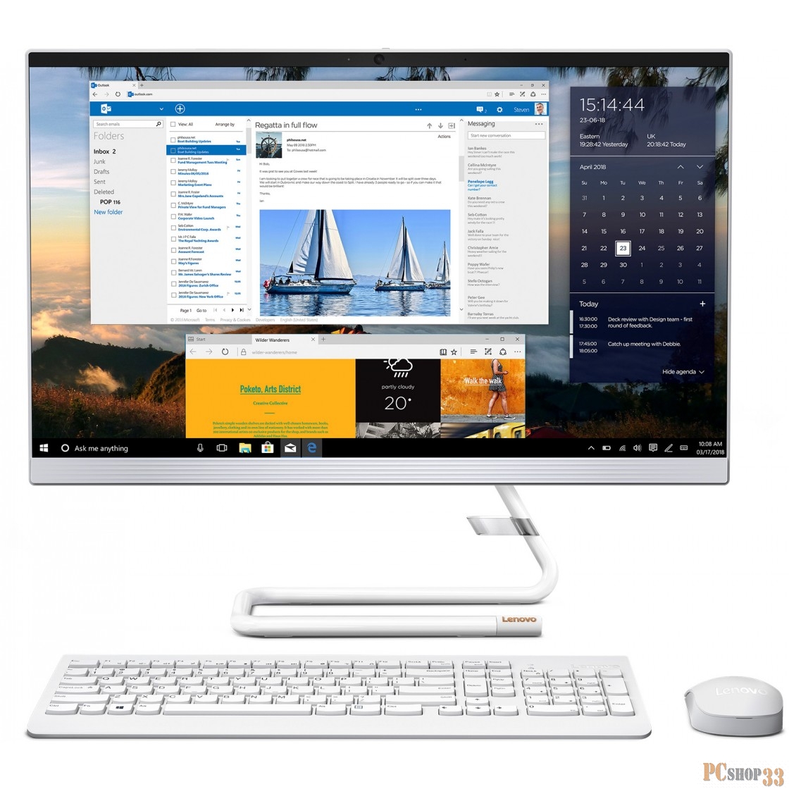 630/DVD±RW/WiFi/BT4.0/CR/KB+MO