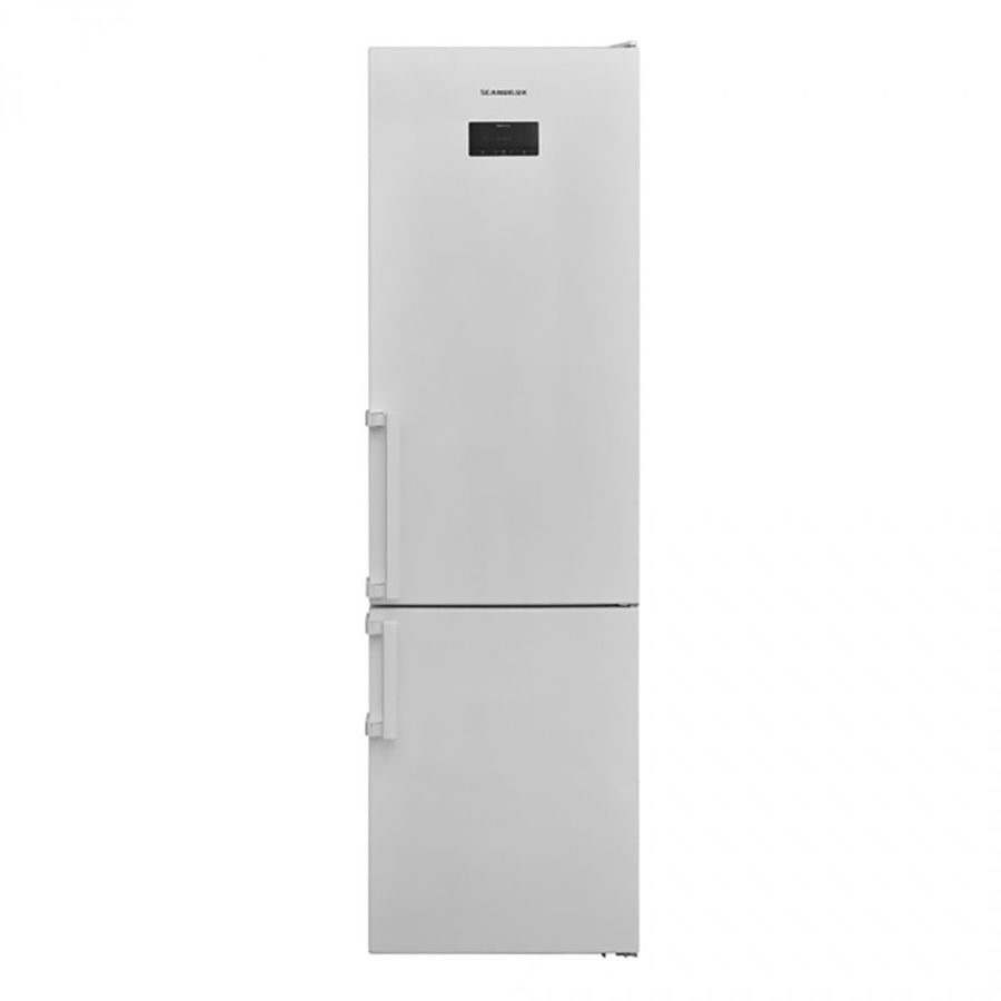 Холодильник SCANDILUX CNF 379 EZ W