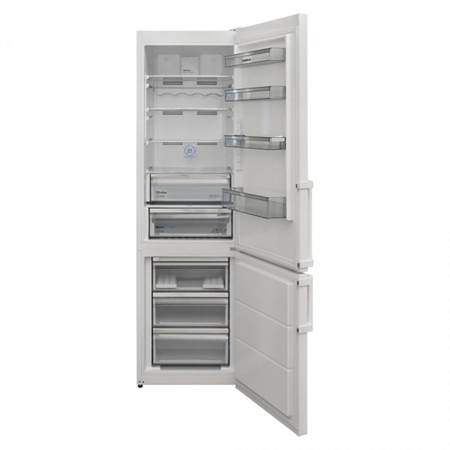 Холодильник SCANDILUX CNF 379 EZ W