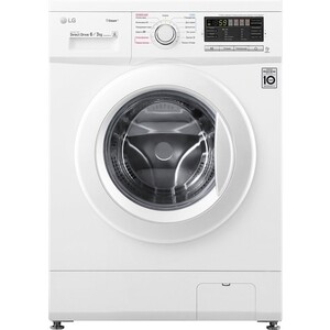 Стиральная машина LG F1296CDS0