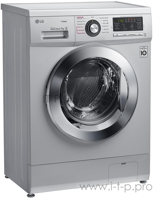 Стиральная машина LG F1296HDS4