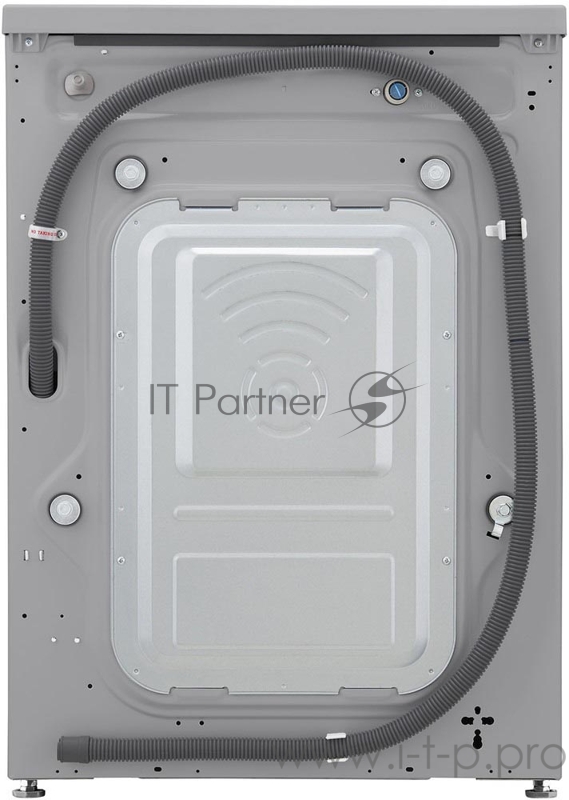 Стиральная машина LG F1296HDS4