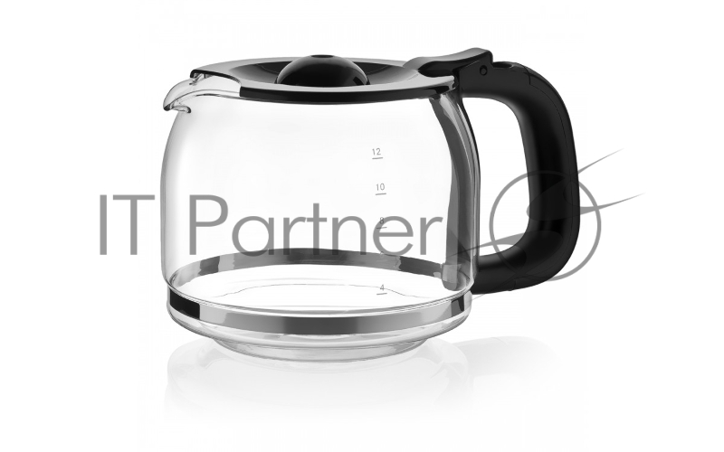 Кофеварка BRAYER BR1120, 1000 Вт, 1,5 л., съемный фильтр, поддержание t