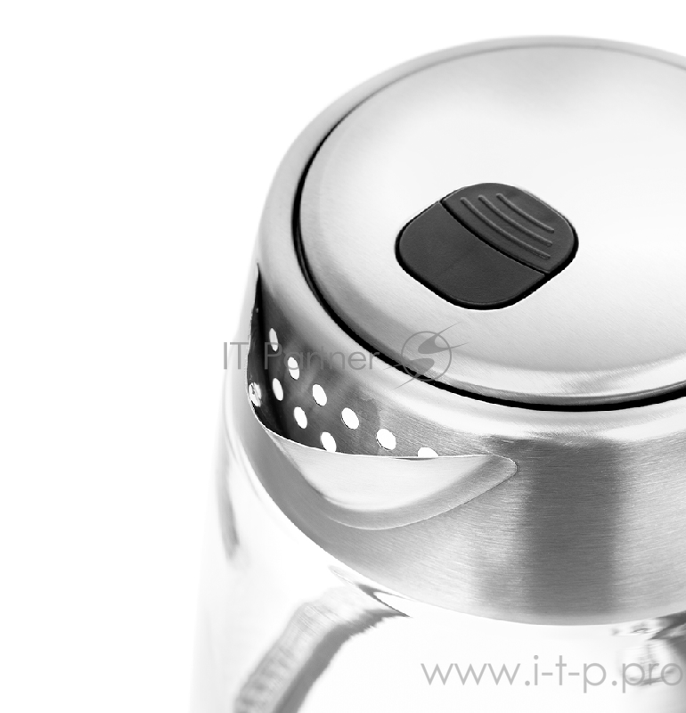 Чайник Kitfort КТ-6107 Мощность 1850–2200 Вт.Ёмкость 1,7 л.Режимы нагрева от 40 до 90 °С.