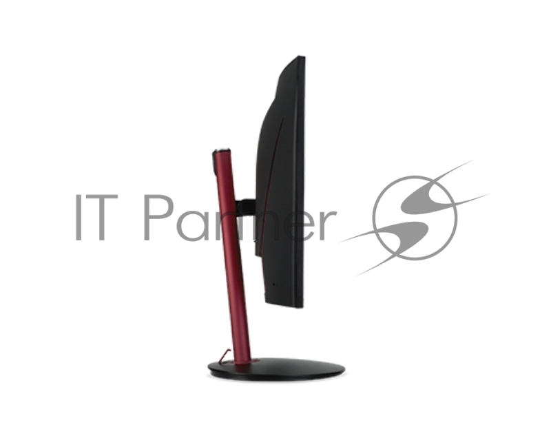 МОНИТОР 23.6 Acer Gaming Nitro VG240YUbmiipx Black Curved (VA, 1920х1080, 144Hz, 4ms, 178°/178°, 400 cd/m, 100M:1, +D