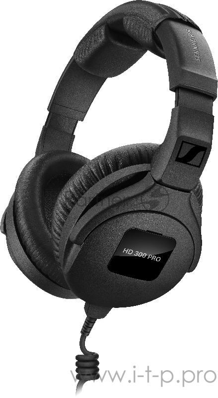 Наушники Sennheiser 508288 Наушники Sennheiser 508288/ накладные закрытые складные 6-25000Гц витой кабель 1,5м 3.5мм 108дБ