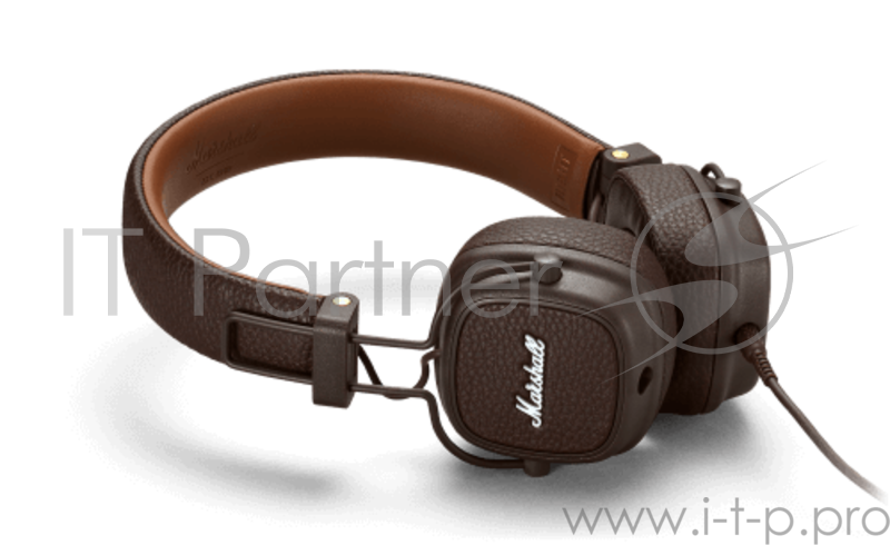 Наушники MARSHALL Major III Brown