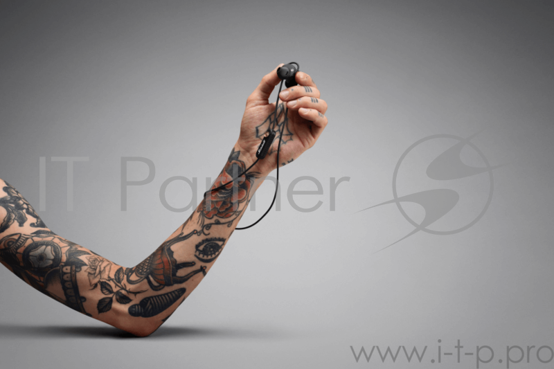 Гарнитура беспроводная Marshall Minor II, черные 04092259