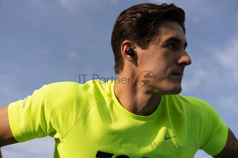 Наушники HARPER HB-517 white