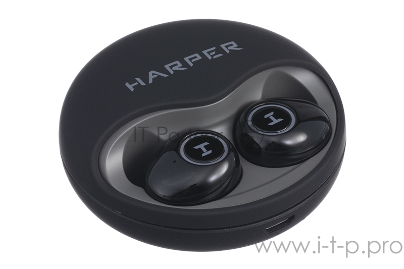 Наушники HARPER HB-522 Black