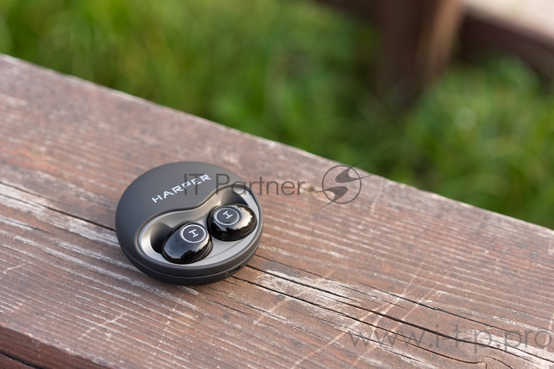 Наушники HARPER HB-522 Black