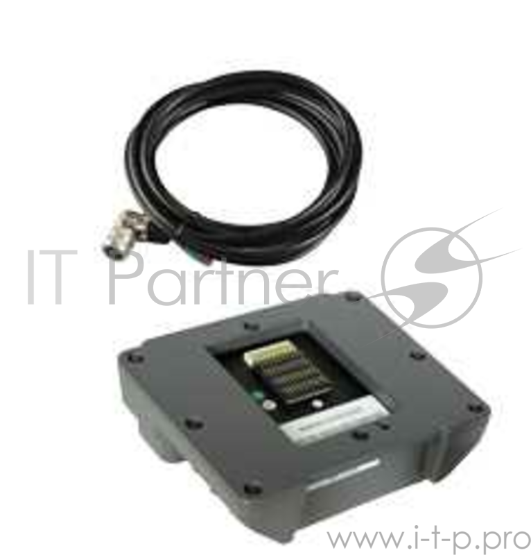 Док-станция (расширитель портов) HONEYWELL DOCK WITH INTEGRAL POWER SUPPLY, 10 TO 60 VDC, DC POWER CABLE INCLUDED