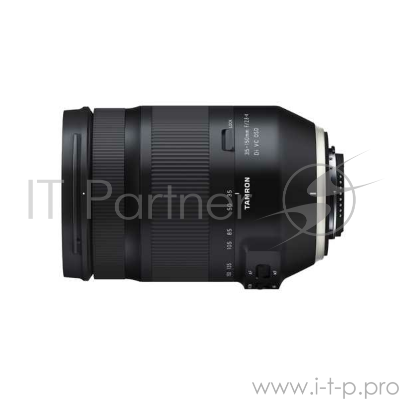 Объектив Tamron Объектив 35-150mm F/2.8-4 Di VC OSD для Nikon (в комплекте с блендой)