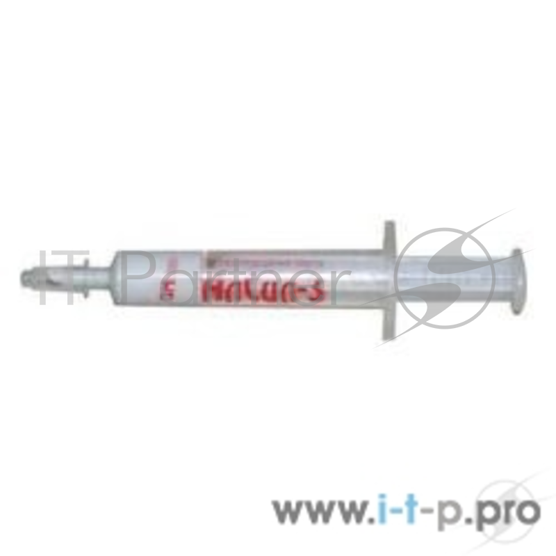 Термопаста Термопаста АлСил-3, 3 гр, шприц (TERMO3)