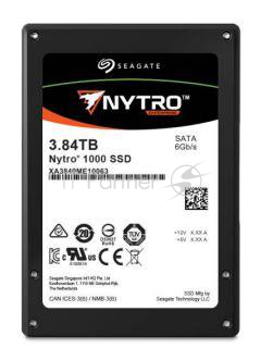 SSD жесткий диск SATA2.5 3.84GB TLC 6GB/S XA3840LE10063 SEAGATE