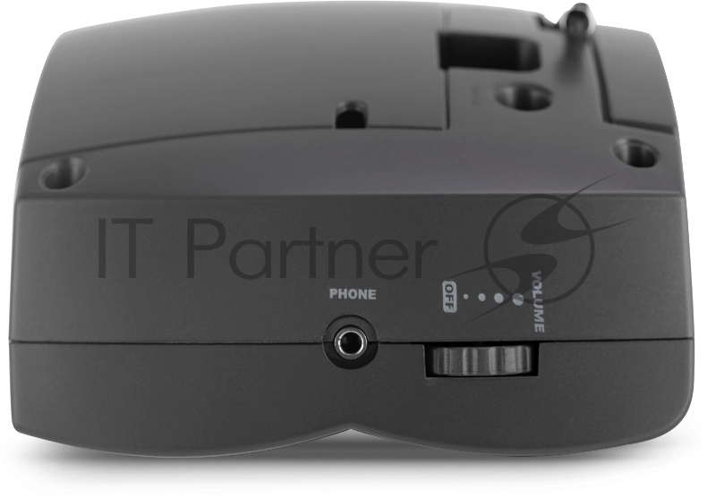 Радиоприемник VITEK VT-3591(GY) LED индикатор Телескопическая антенна Тип батареек UM-1