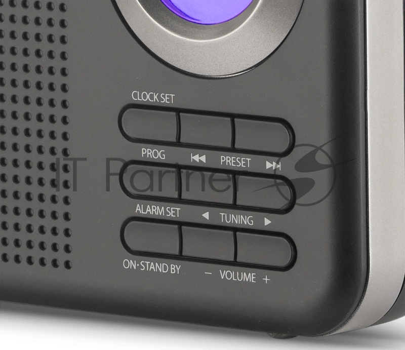 Радиоприемник VITEK VT-3592(BK) Тип батареек UM-2/С.Выходная мощность 1 вт.