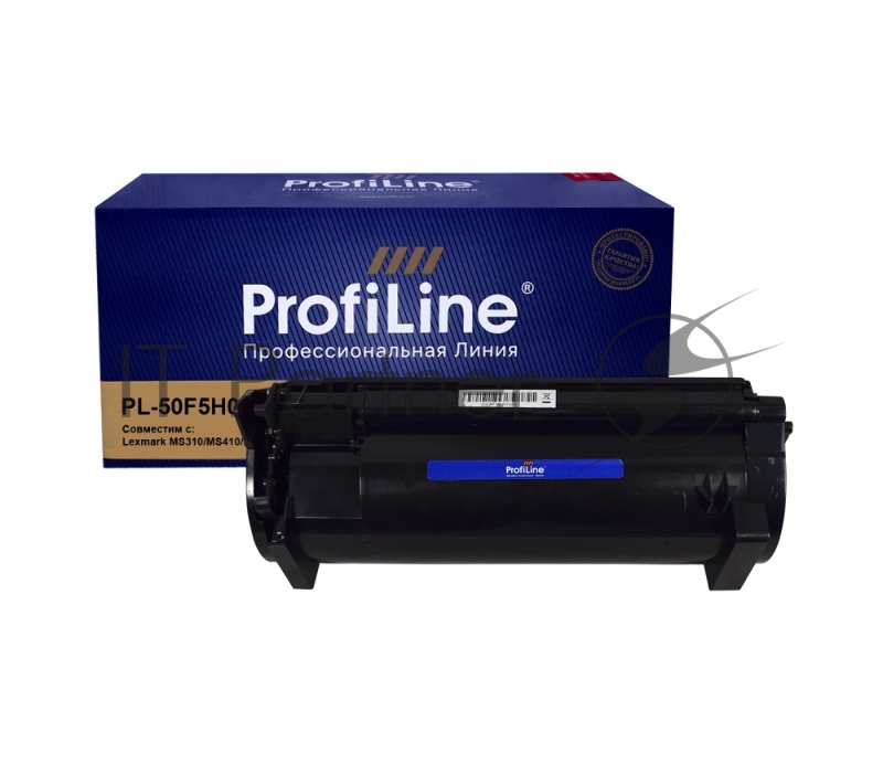 Картридж PL-50F5H00 для принтеров Lexmark MS310/MS410/MS510/MS610 5000 копий ProfiLine
