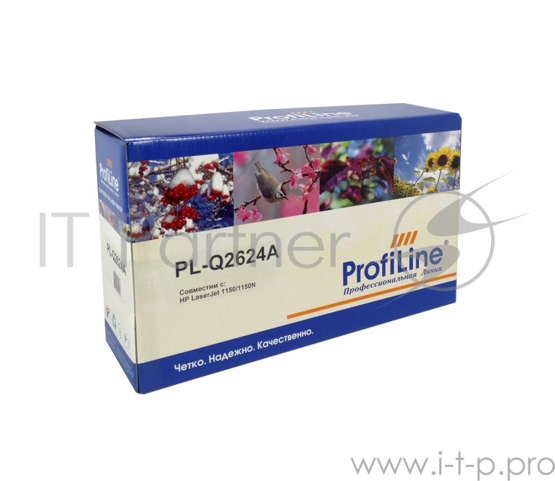 Картридж PL-Q2624A для принтеров HP LJ 1150/1150N 2500 копий ProfiLine
