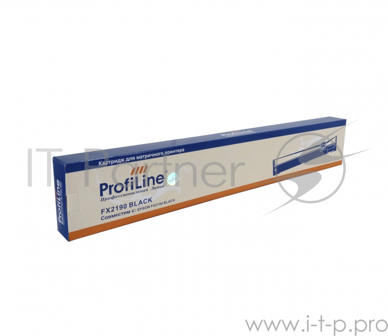 Картридж для Epson FX 2190 Black ProfiLine